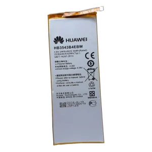 باتری موبایل مدل HB3543B4EBW مناسب برای گوشی هوآوی p7
