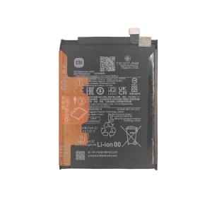 باتری مدل BN5M ظرفیت 5000 میلی آمپرساعت مناسب برای گوشی موبایل شیائومی Redmi Note 12