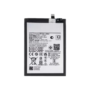 باتری موبایل مدل HQ-7160SS ظرفیت 5000 میلی آمپر سازگار با گوشی موبایل سامسونگ Galaxy A06