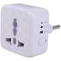 تبدیل برق تایمردار گرین لاین مدل Universal Conversion Plug