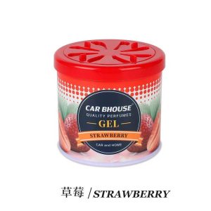 خوشبو کننده ماشین و خانه CAR BHOUSE با راحیه توت فرنگی