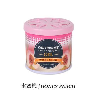 خوشبو کننده ماشین و خانه CAR BHOUSE با راحیه عسل و هلو