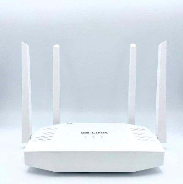 مودم سیمکارتی ال بی لینک مدل BL-CPE450AX 4G LTE Wi-Fi 6
